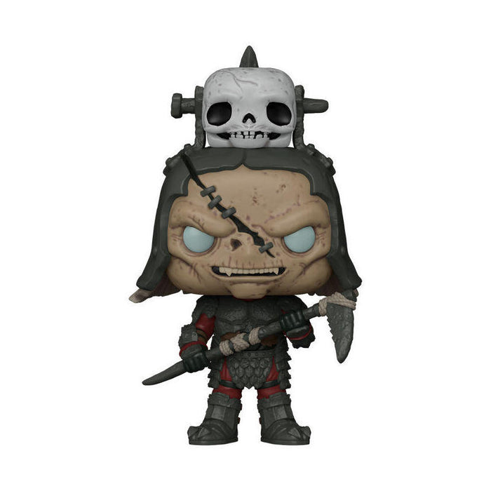 Figura Pop El Señor De Los Anillos Guritz