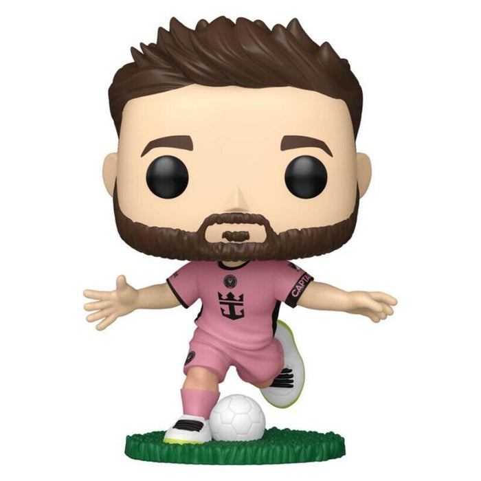 Figura Pop Inter Miami Lionel Messi