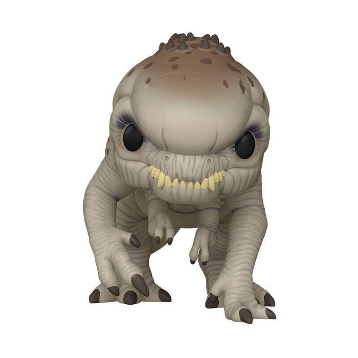 Figura Pop Jurassic World El Renacer Distortus Rex