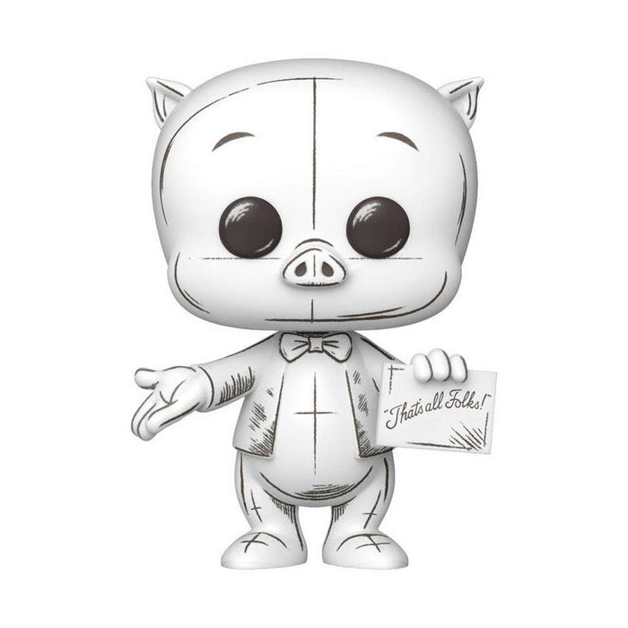 Figura Pop Looney Tunes Porky Pig