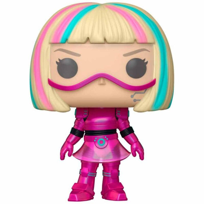 Figura Pop M3gan 2.0 M3gan