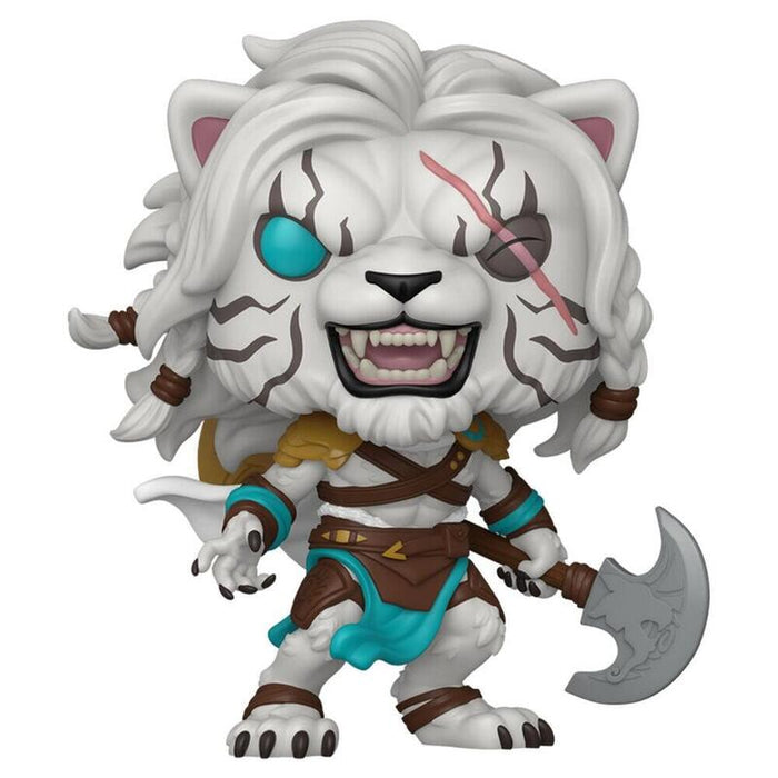 Figura Pop Magic The Gathering Ajani