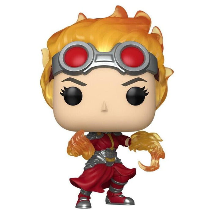 Figura Pop Magic The Gathering Chandra