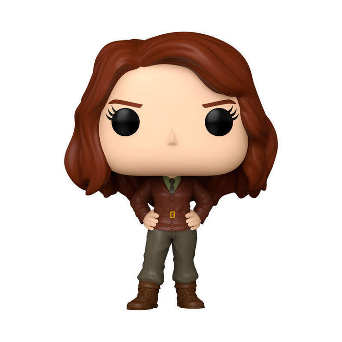 Figura Pop Marvel Infinity Saga Peggy Carter