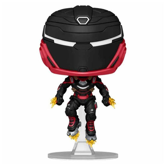 Figura Pop Marvel Ironheart - Ironheart Model 5