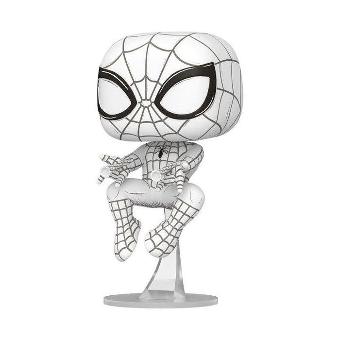 Figura Pop Marvel Spiderman Spider-Man