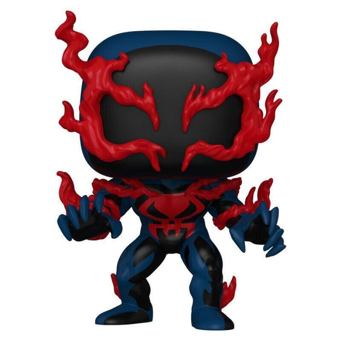 Figura Pop Marvel Symbiote Spider-Man 2099