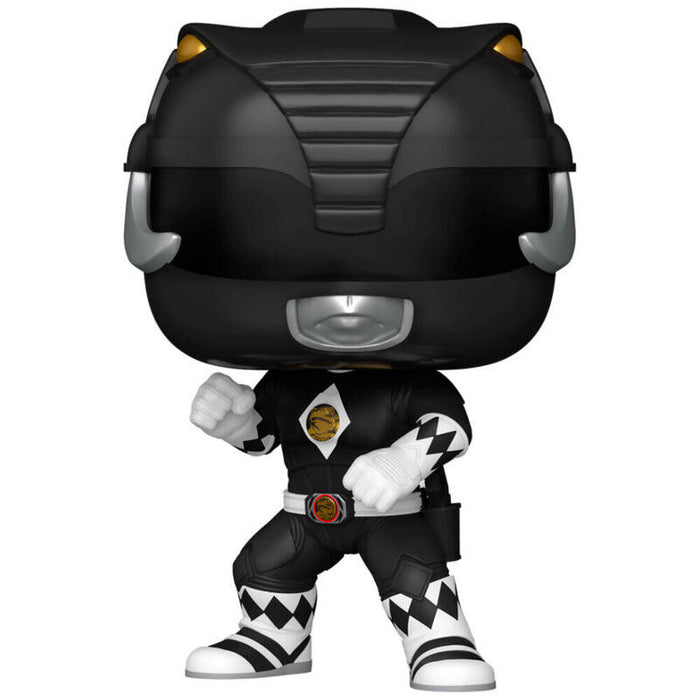 Figura Pop Mighty Morphin Power Rangers Black Ranger