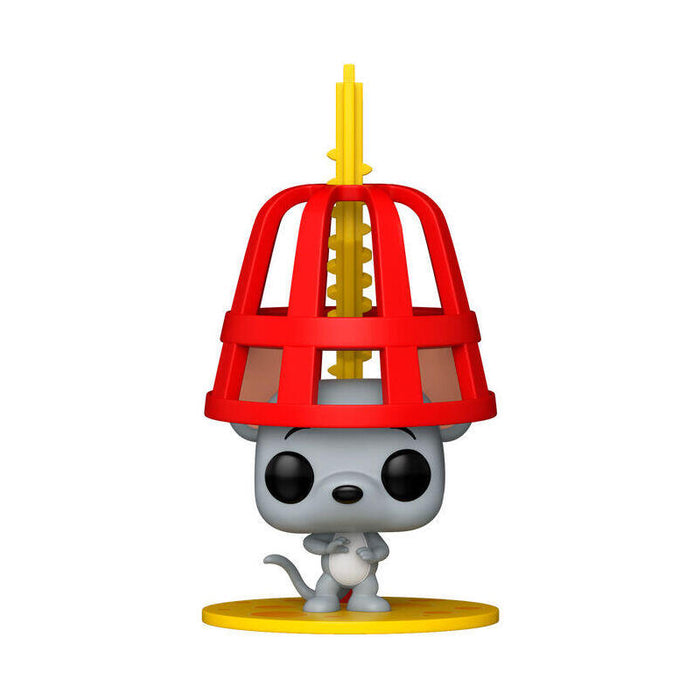 Figura Pop Mouse Trap Game - Caged Mouse
