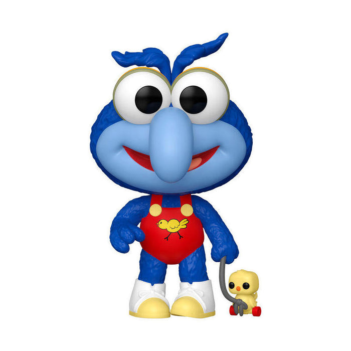 Figura Pop Muppet Babies Baby Gonzo