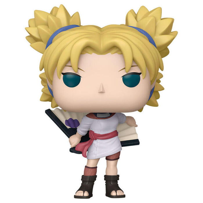Figura Pop Naruto Temari