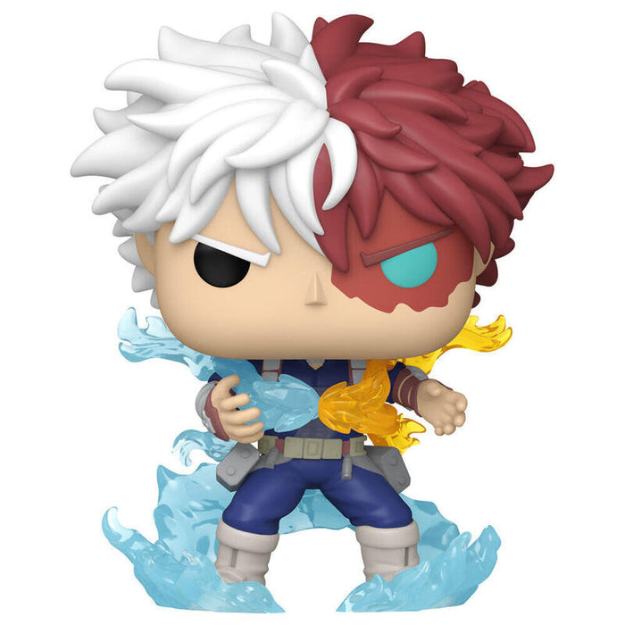 Figura Pop Plus My Hero Academia Shoto Todoroki