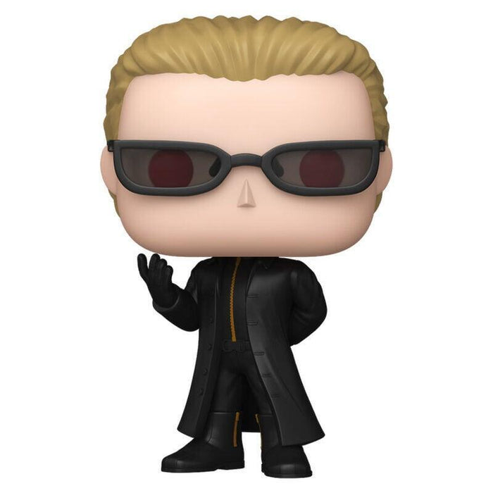 Figura Pop Resident Evil Albert Wesker