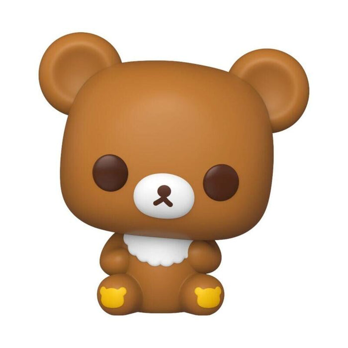 Figura Pop Rilakkuma Chairoikoguma