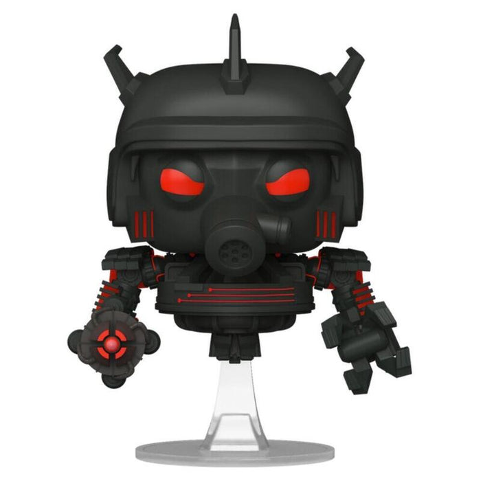 Figura Pop Skibidi Toilet Juggernaut Astro Toilet
