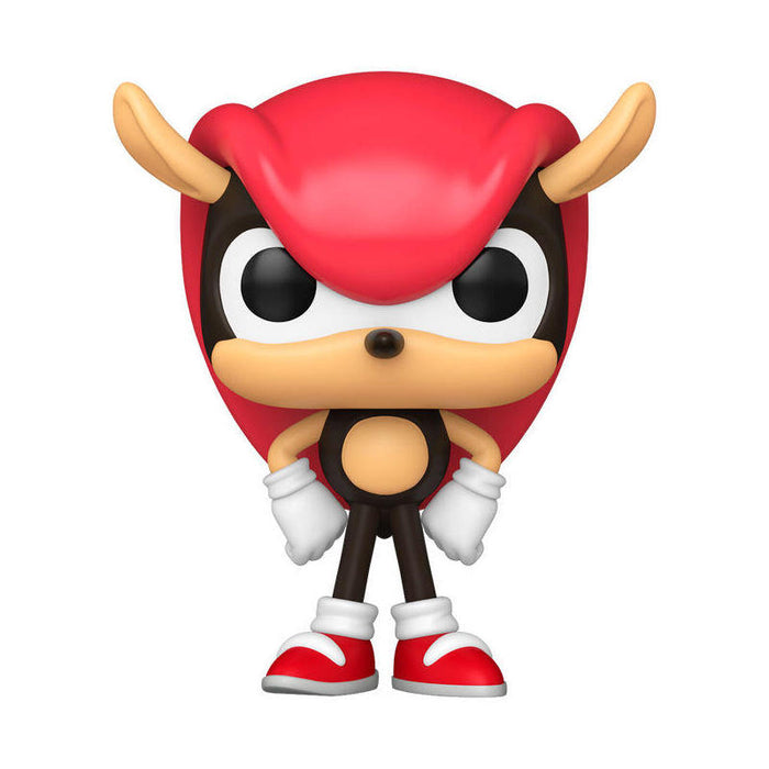 Figura Pop Sonic The Hedgehog Mighty