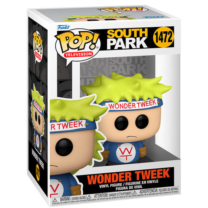 Figura Pop South Park Wonder Tweak