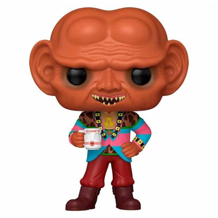Figura Pop Star Trek Quark