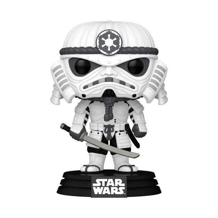Figura Pop Star Wars Storm Trooper