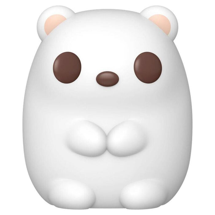 Figura Pop Sumikkogurashi Shirokuma