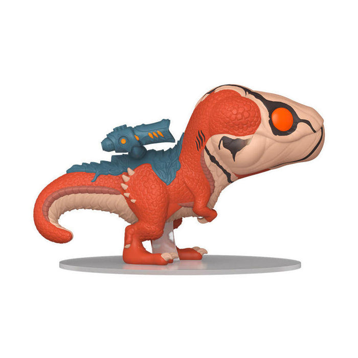 Figura Pop Turok Armored Lusovenator