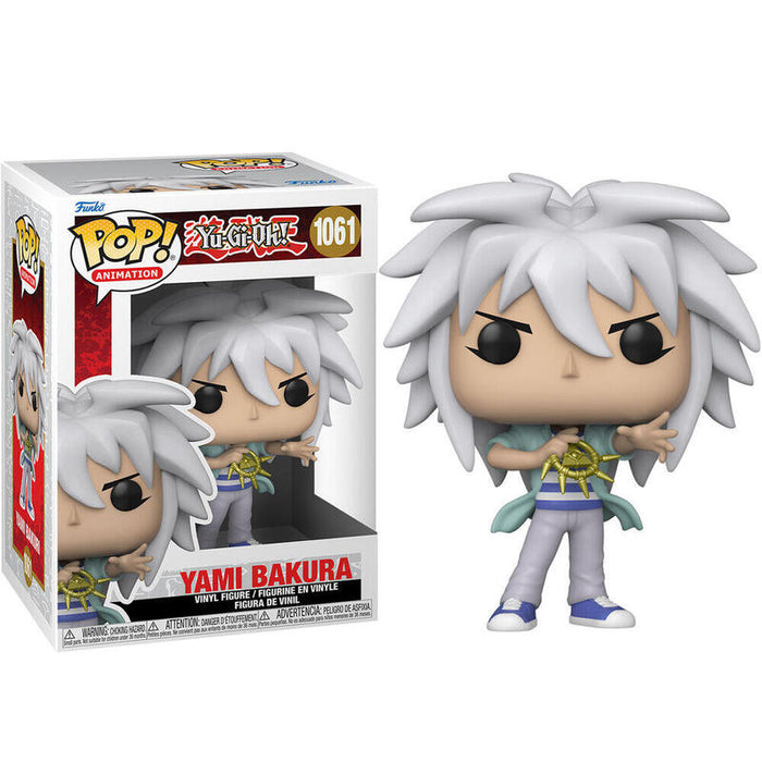 Figura Pop Yu-Gi-Oh Yami Bakura