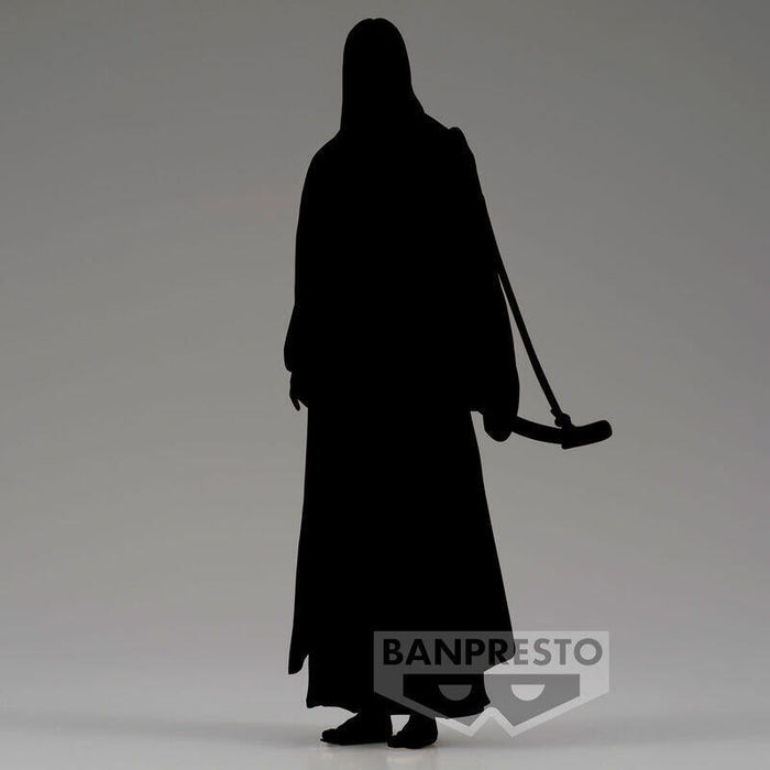 Figura Retsu Unohana Solid And Souls Bleach 15cm
