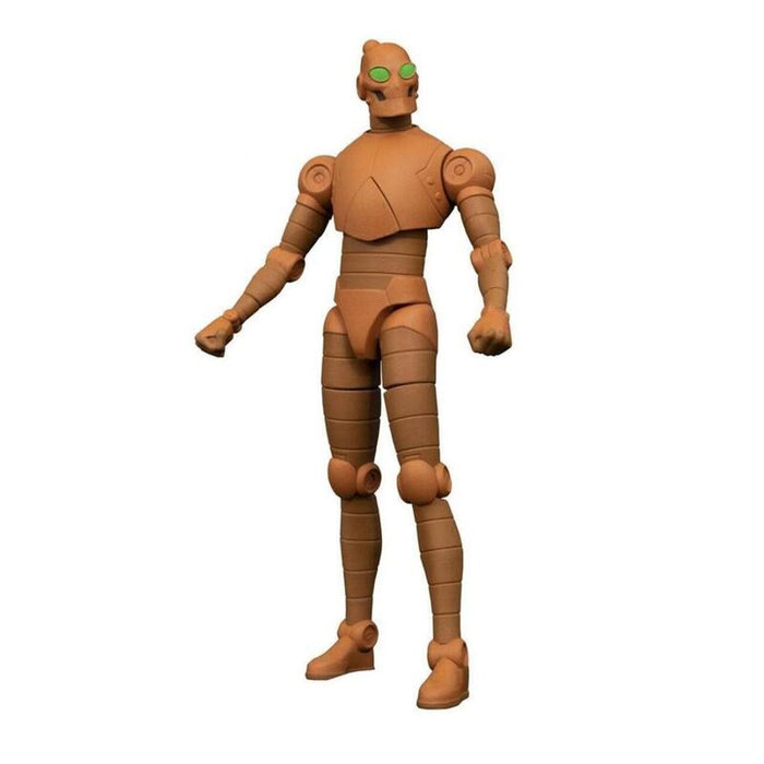 Figura Robot Dlx Action Fig. 18 Cm Invincible