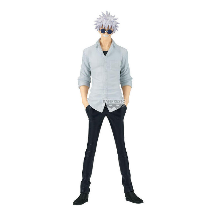 Figura Satoru Gojo King Of Artist Jujutsu Kaisen 22cm