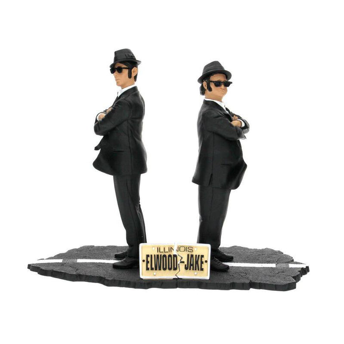 Figura Sd Toys The Blues Brothers Elwood & Jake