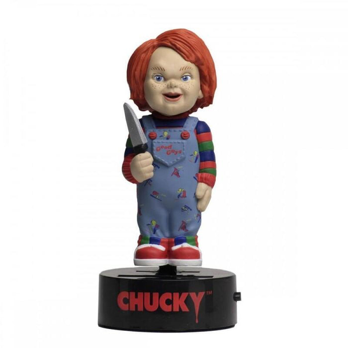 Figura Solar Body Knocker Neca Chucky