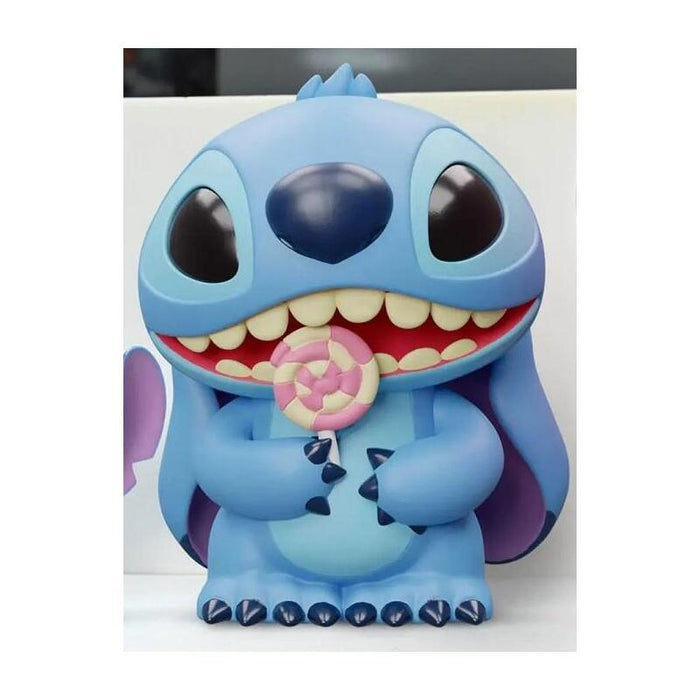 Figura Stich Hucha  Giant Deluxe Collectors Bank 41cm