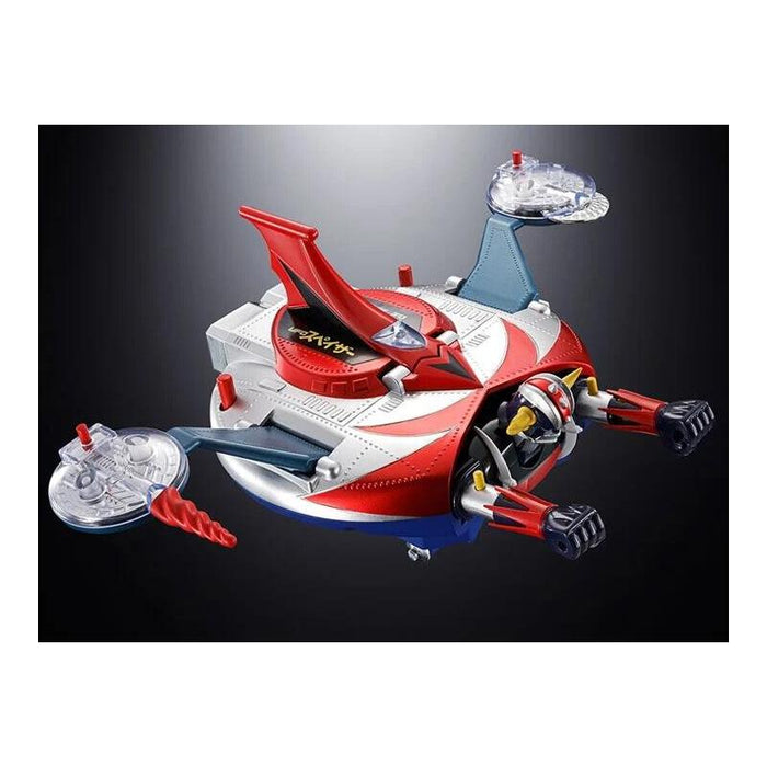 Figura Tamashii Nations Ufo Robo Grendizer Deluxe Grendizer & Ufo Spazer