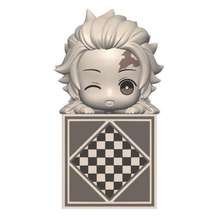 Figura Tanjiro Kamado Ver.A Kimetsu No Yaiba Hikkake 10cm