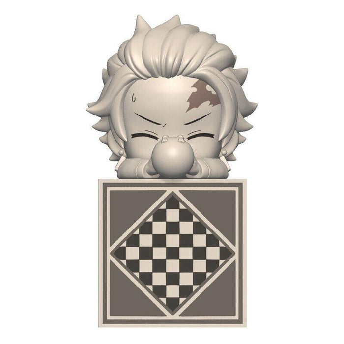 Figura Tanjiro Kamado Ver.C Kimetsu No Yaiba Hikkake 10cm