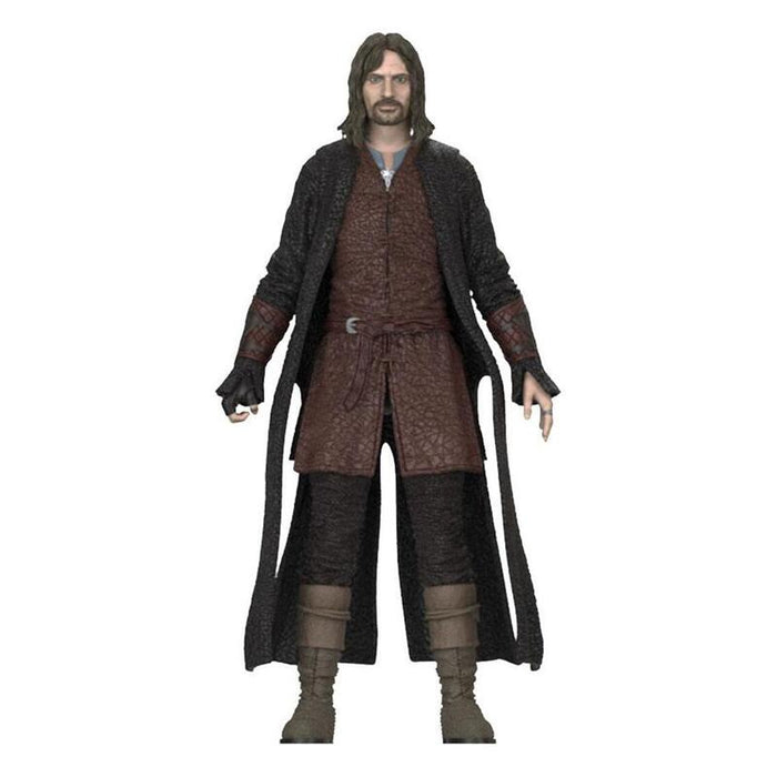 Figura The Loyal Subjects Bst Axn El Seor De Los Anillos Aragorn