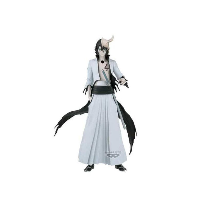 Figura Banpresto Bleach Maximatic Ulquiorra Shifar