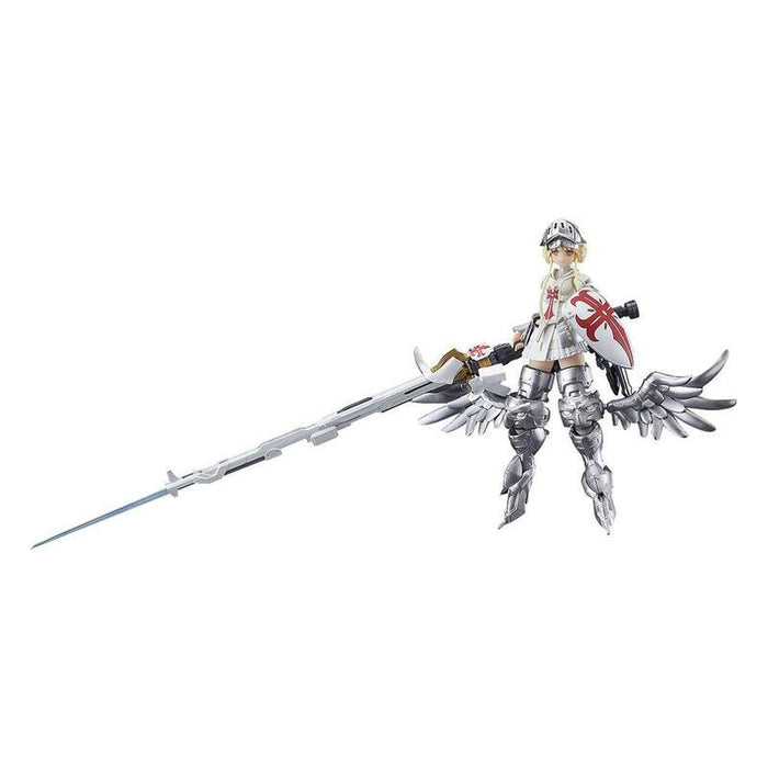 Figura Yuri Godbuster Godwing Celestial Knight Figura 17 Cm Godz Order Plamax Model Kit