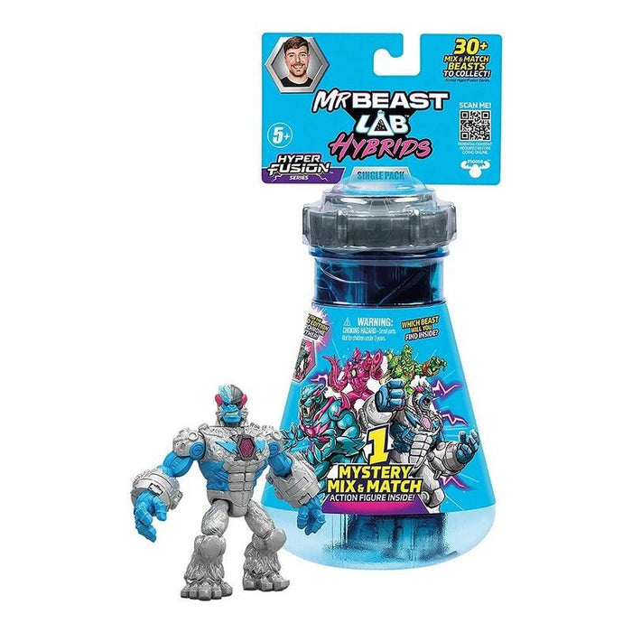 Figurka Mr Beast Lab - Hybrydy