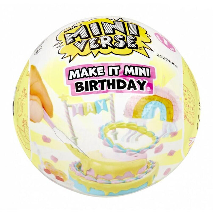 Figurki Miniverse Mini Celebration Display 15 Sztuk