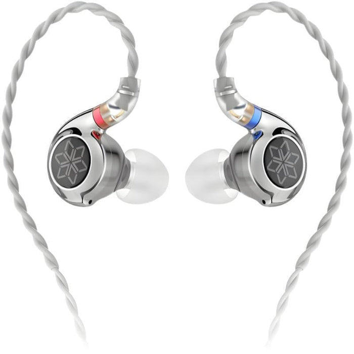 Fiio Fd11 Plata - Auriculares Hi-Res