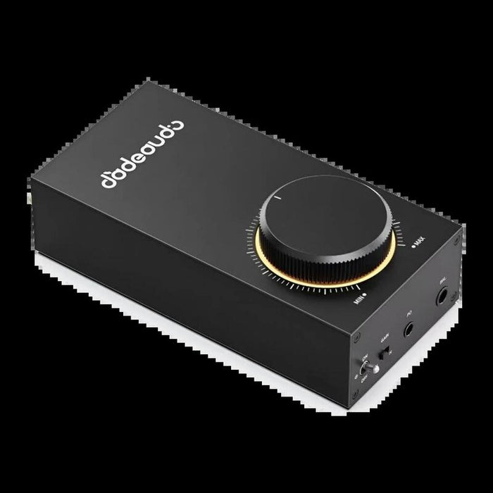 Fiio Jade Audio Gigas1 Negro