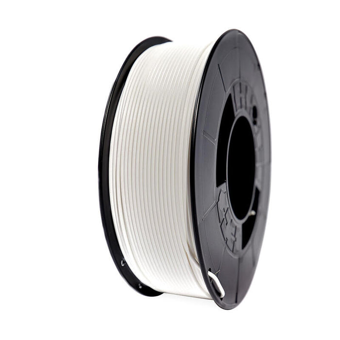 Filamento 3d Petg - Diametro 1.75mm - Bobina 1kg - Color Blanco
