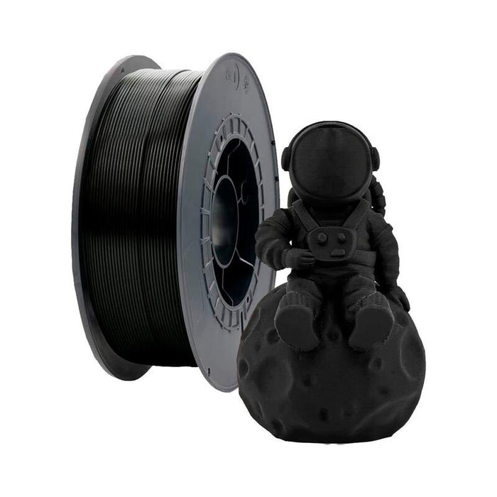 Filamento 3d Pla - Diametro 2.85mm - Bobina 1kg - Color Negro