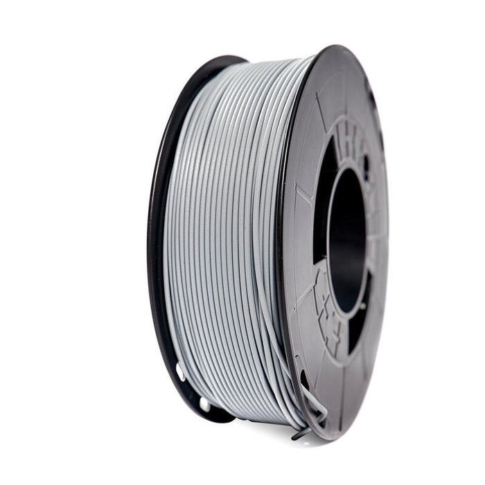 Filamento 3d Pla Hd - Diametro 1.75mm - Bobina 1kg - Color Gris