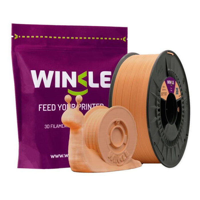 Filamento Beige Winkle Pla Hd 1.75mm Imprsora 3d 1 Kg