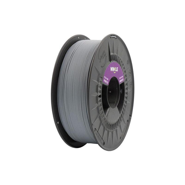 Filamento Gris Ceniza Winkle Pla Hd 1.75mm Impresora 3d 1 Kg