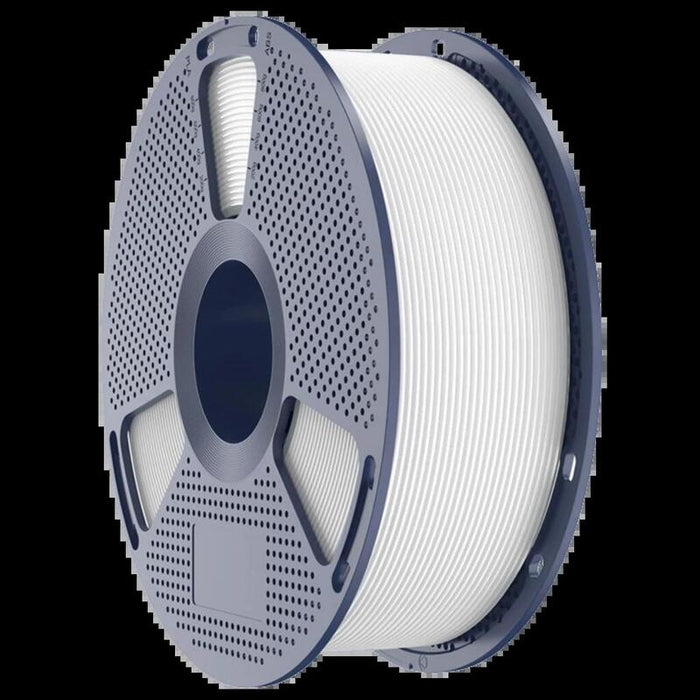 Filamento Sunlu Pla Plus Blanco- 1.75mm - Bobina De 1kg