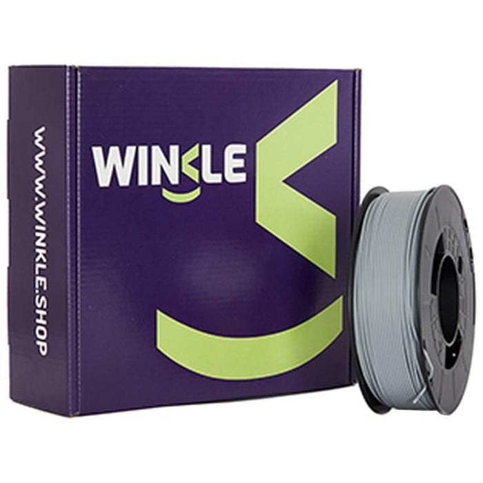 Filamento Winkle 3d870-Ie 1.75mm Gris Ceniza 1kg