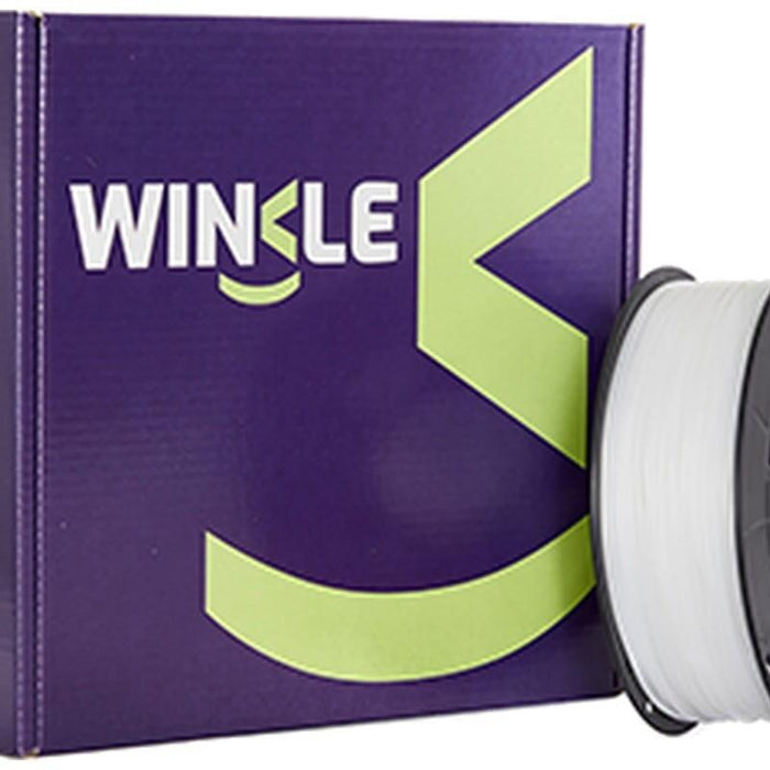 Filamento Winkle Tpu Tenaflex 1.75mm Natural 750g